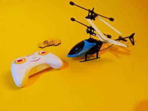 طيارة ريموت +سينسور - Image 4