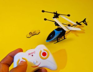 طيارة ريموت +سينسور - Image 6