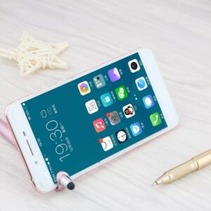 قلم جاف و تاتش وستاند للموبايل ​٣ ف ١ - Image 2