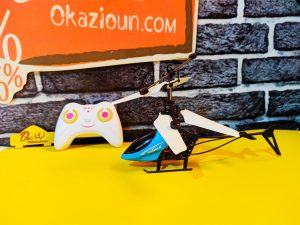 طيارة ريموت +سينسور - Image 7