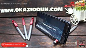 قلم جاف و تاتش وستاند للموبايل ​٣ ف ١ - Image 6