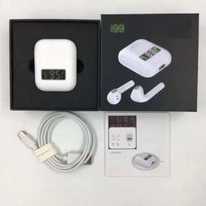 سماعة أذن لاسلكية تعمل بالبلوتوث - Image 4