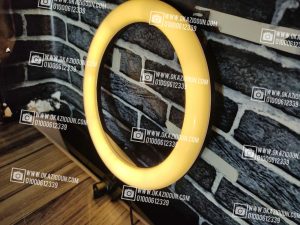 رينج لايت ring light 26 سم - Image 3