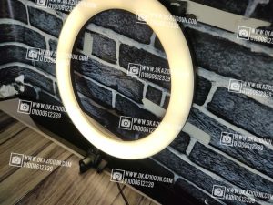 رينج لايت ring light 26 سم - Image 4