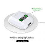 سماعة أذن لاسلكية تعمل بالبلوتوث - Image 2