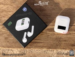 سماعة أذن لاسلكية تعمل بالبلوتوث - Image 6