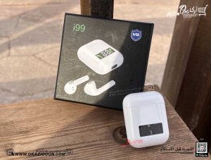 سماعة أذن لاسلكية تعمل بالبلوتوث - Image 7