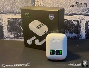 سماعة أذن لاسلكية تعمل بالبلوتوث - Image 8