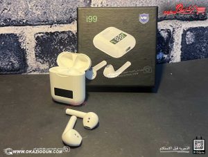 سماعة أذن لاسلكية تعمل بالبلوتوث - Image 9