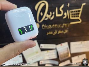 سماعة أذن لاسلكية تعمل بالبلوتوث - Image 10