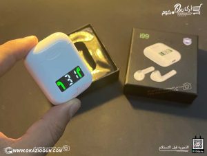 سماعة أذن لاسلكية تعمل بالبلوتوث - Image 11