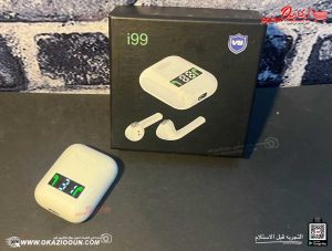 سماعة أذن لاسلكية تعمل بالبلوتوث - Image 12