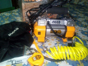 كمبروسر انجكو 2 بيستم INGCO - Image 3