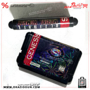 شريط العاب سيجا - مورتال كومبات Mortal KomBat3 - Image 2