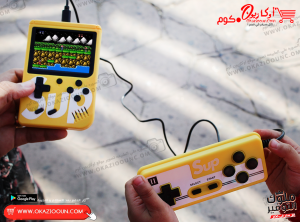 اتاري SUP Gameboy 400in1  +دراع اضافي - Image 2