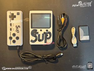 اتاري SUP Gameboy 400in1  +دراع اضافي - Image 7
