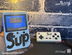 اتاري SUP Gameboy 400in1  +دراع اضافي - Image 8