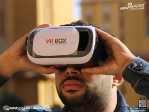 نظاره الواقع الافتراضي VRBOX2 - Image 2