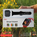 Smart Watch T55 Plus الاصدار السادس - Image 5