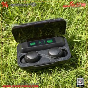 سماعات بلوتوث + air f9 pro - Image 3