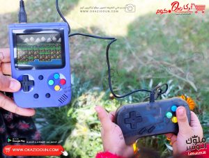 جيم بوي 500 لعبه + دراع اضافي - Image 2