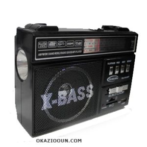 راديو كهرباء X-BASS - Image 2