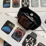 ساعه Smart watch HW22 Series 6 - Image 2