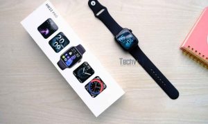 ساعه Smart watch HW22 Series 6 - Image 3