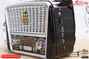 راديو كهرباء Golon RX - 438 - Image 9