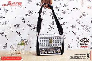 راديو كهرباء Golon RX - 438 - Image 11