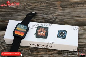 T500+plus Smart Watch series 6 2021 - Image 3