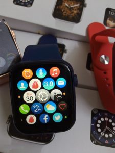 T500+plus Smart Watch series 6 2021 - Image 2