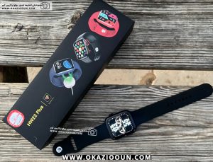ساعة HW22 PLUS الإصدار الأخير + هدية - Image 10