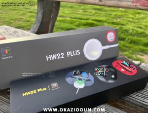 ساعة HW22 PLUS الإصدار الأخير + هدية - Image 11