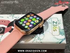 Z36s watch 7 مقاومه للمياه +سكرين هدية اخر اصدار - Image 8