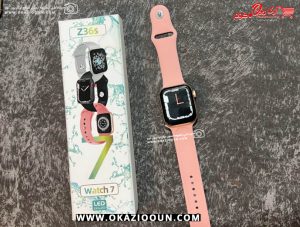 Z36s watch 7 مقاومه للمياه +سكرين هدية اخر اصدار - Image 9