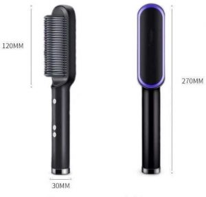 مشط الشعر الحراري Hair Straightener - Image 2
