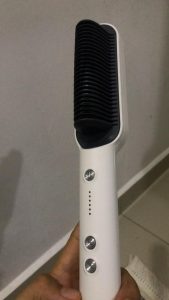 مشط الشعر الحراري Hair Straightener - Image 5