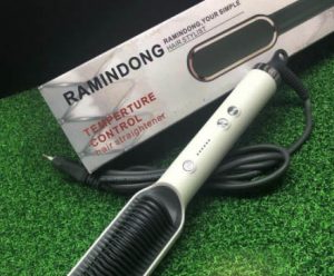 مشط الشعر الحراري Hair Straightener - Image 6