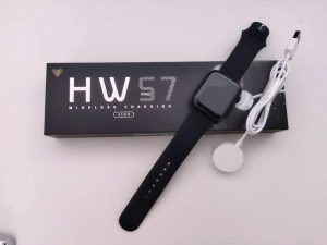 ساعه  series 7 hw 57 pro