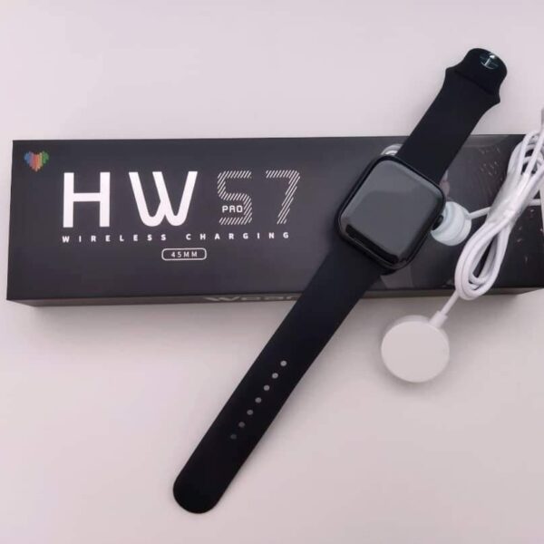 ساعه  series 7 hw 57 pro
