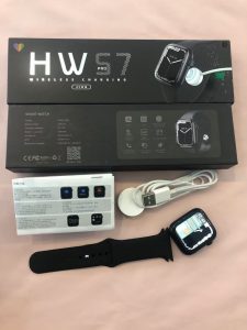 ساعه  series 7 hw 57 pro - Image 4