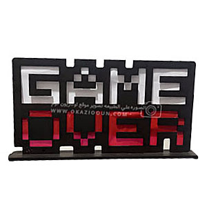 Game Over Stand