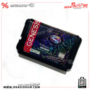 شريط العاب سيجا - مورتال كومبات Mortal KomBat3 - Image 4