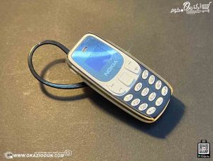 موبايل عفروتو  Mini small phone بالجراب - Image 12