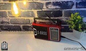 راديو كهرباء جولون Golon X-BASS RX166 - Image 11