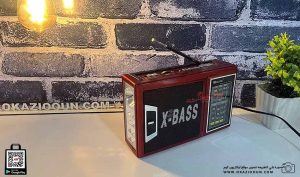 راديو كهرباء جولون Golon X-BASS RX166 - Image 10