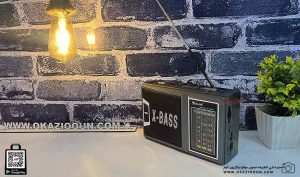 راديو كهرباء جولون Golon X-BASS RX166 - Image 8