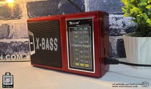 راديو كهرباء جولون Golon X-BASS RX166 - Image 7