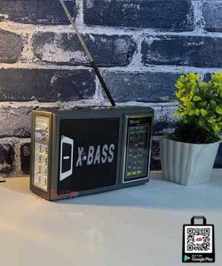 راديو كهرباء جولون Golon X-BASS RX166 - Image 6